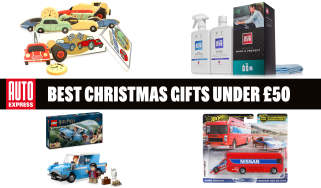 Best Christmas gifts under £50 - header image