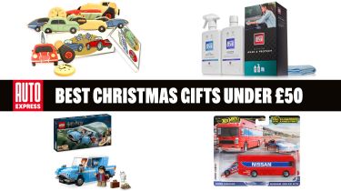 Best Christmas gifts under £50 - header image