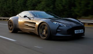 Aston Martin One-77 front