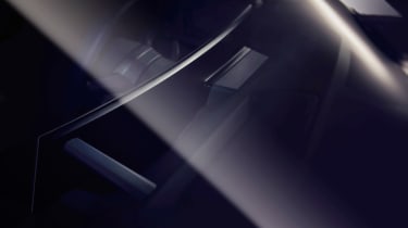 BMW iNEXT interior teaser
