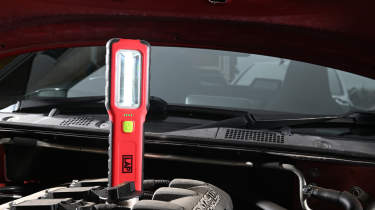 Auto Express Product Awards 2026 - LAP inspection lamp