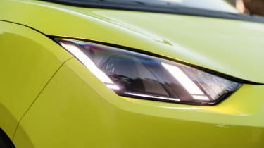 BYD Dolphin Surf - front light