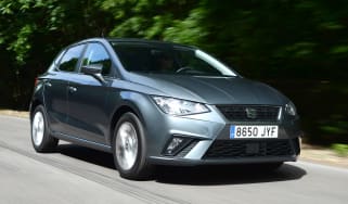 New SEAT Ibiza - front