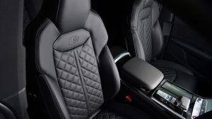 Audi SQ8 - seats