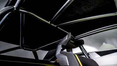 Vauxhall Corsa GSE Vision Gran Turismo concept