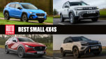 Best small 4x4s - April 2026 header image 
