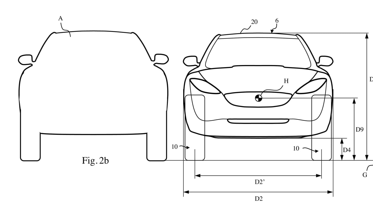 Dyson electric car: patents hint at new EV's design - pictures | Auto ...