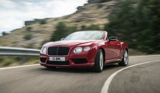 Bentley Continental GT V8 S