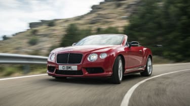 Porsche and Bentley among worst offenders for car 