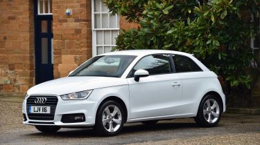 New Audi A1 2015 static