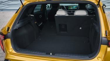 Kia K4 2025 boot
