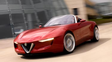 Alfa Romeo 2uettottanta
