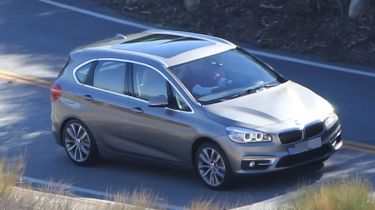 BMW 2 Series Active Tourer