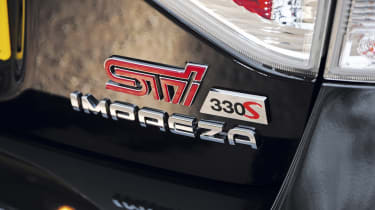Subaru Impreza STI 330S
