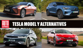 Tesla Model Y alternatives - header image