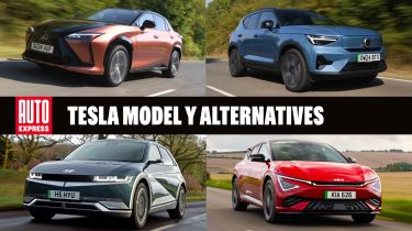 Tesla Model Y alternatives - header image