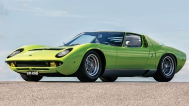 Lamborghini Miura