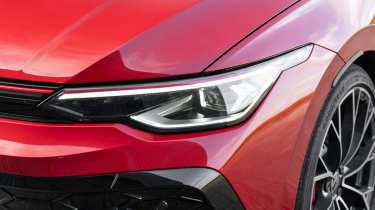 Volkswagen Golf GTI Clubsport - headlight