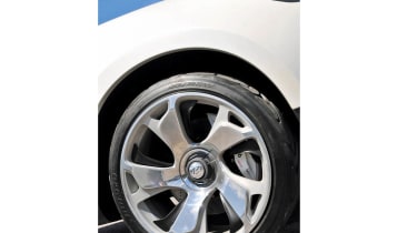 Qarmaq wheel