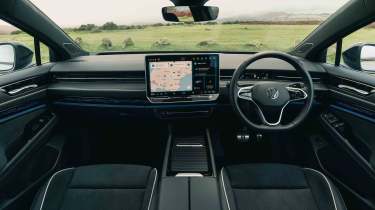 Volkswagen ID.7 Tourer - dashboard