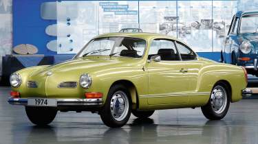 Volkswagen Karmann Ghia