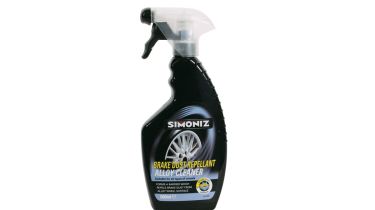 Wheel cleaners tested