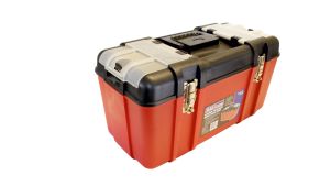 Sealey Toolbox with Tote Tray AP535