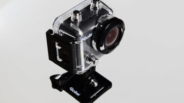 Rollei Actioncam 400