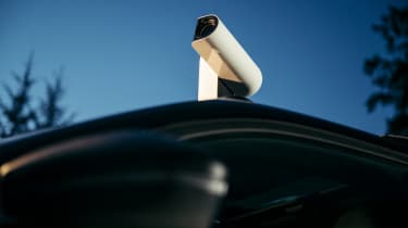 Jeep Avenger Stargazer - telescope