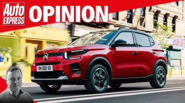 Opinion - Citroen e-C3