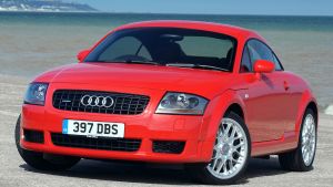 Appreciators: Audi TT