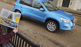 Volkswagen Tiguan 2.0 TDI
