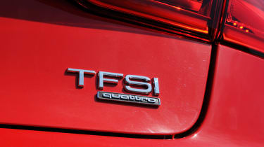 Audi A3 Saloon TFSI quattro