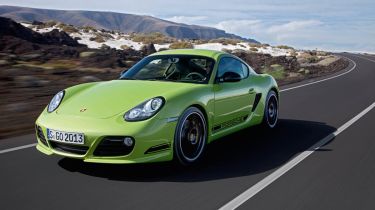 Porsche Cayman R