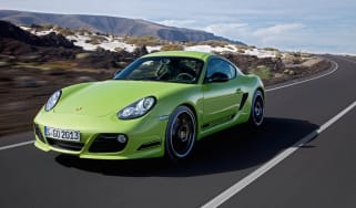 Porsche Cayman R