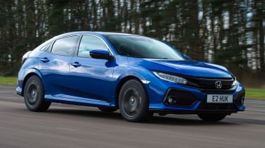 Honda Civic - Front