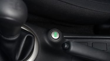 Nissan Note button