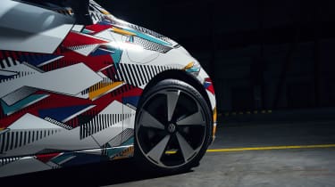 Volkswagen ID. Polo - wheel