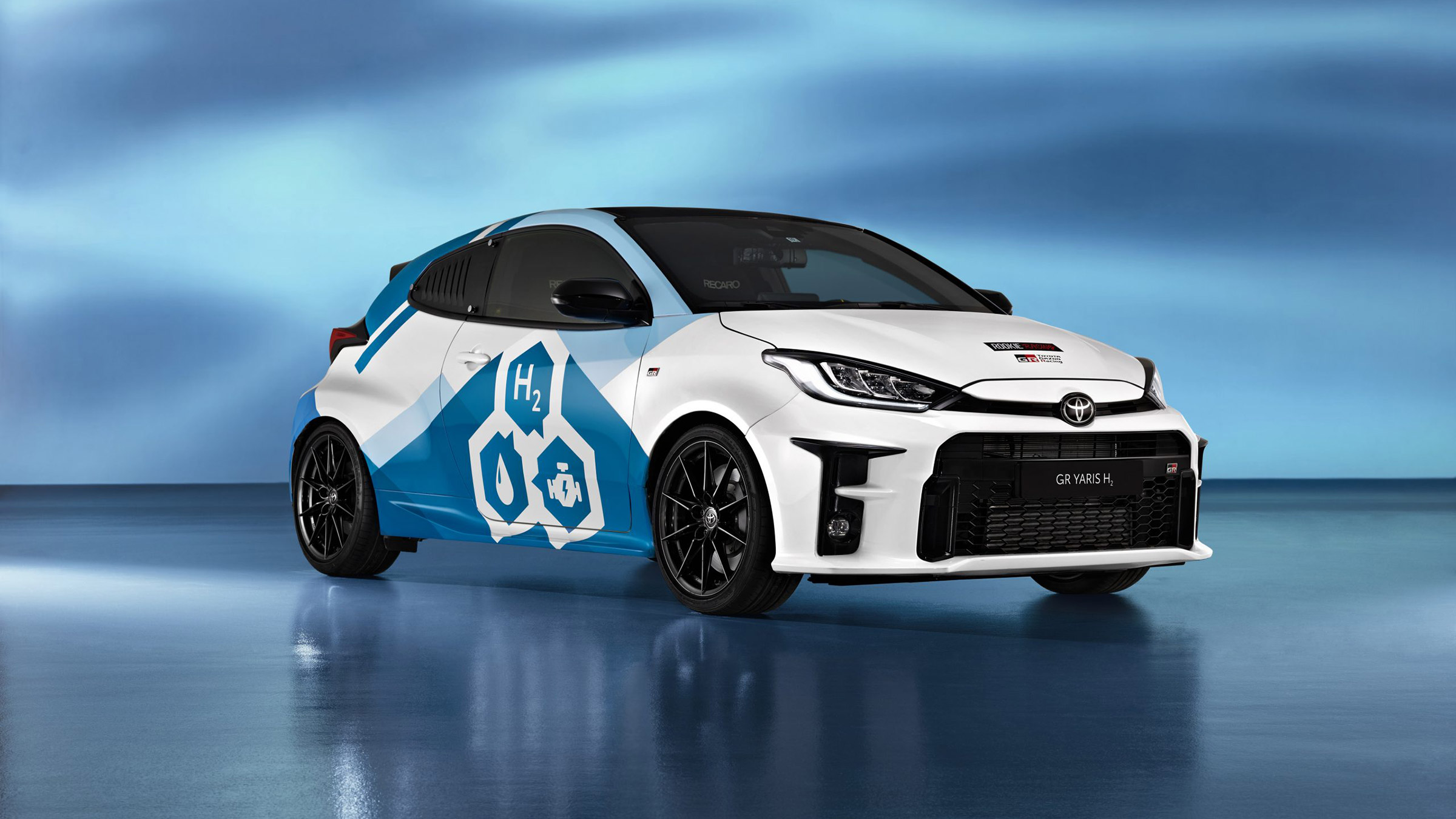 Toyota GR Yaris revealed in full – return of the homologation special