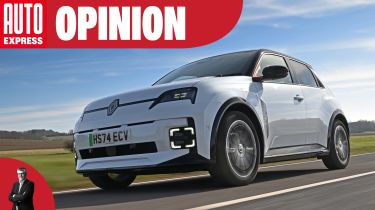 Opinion - Renault 5