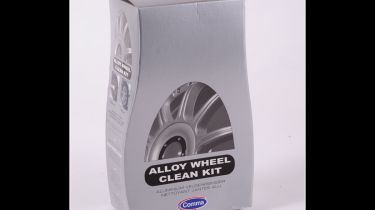Comma Alloy Wheel Clean Kit