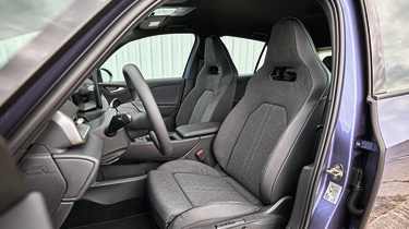 New Volkswagen ID.3 Neo - front interior