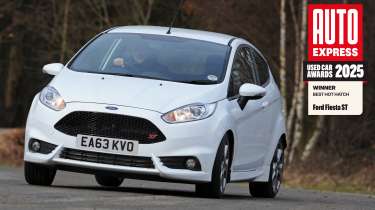 Ford Fiesta ST - best used cars to buy