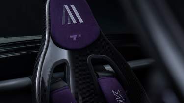 VHPK Lotus Elise S1 - front seat