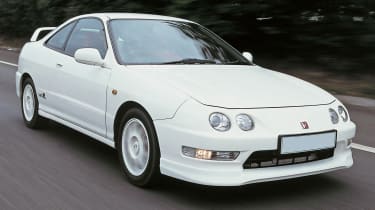 Future classics - Honda Integra Type R
