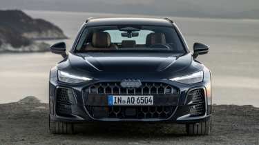 Audi A6 allroad Vorsprung - full front