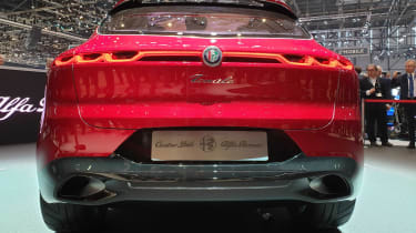 New Alfa Romeo Tonale Suv Steals The Show At Geneva