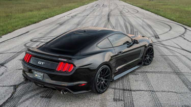 Hennessey Ford Mustang HP800 - rear quarter