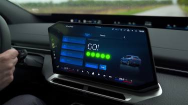 BMW M digital experience - green light