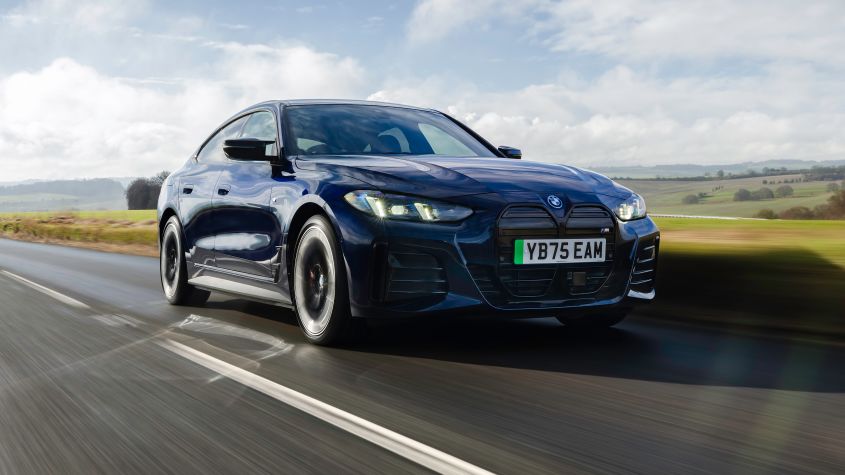 BMW i4 M60 XDrive 2026年レビュー：素晴らしいが、高価な高速EV